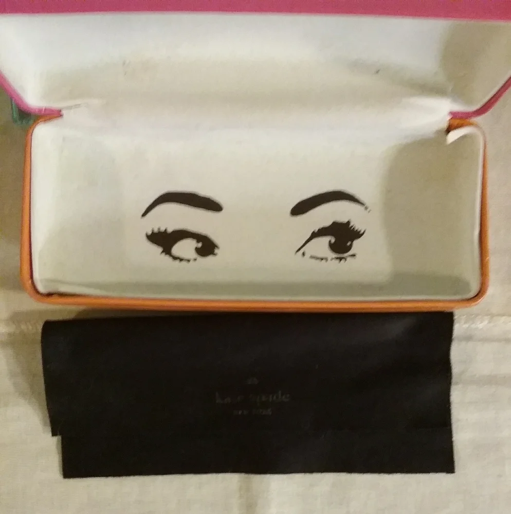 Kate Spade Sunglasses Case